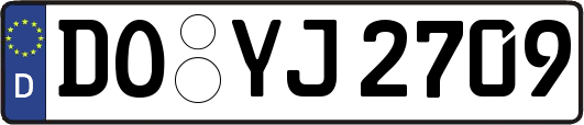 DO-YJ2709