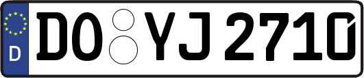 DO-YJ2710