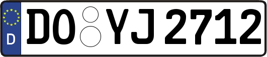 DO-YJ2712