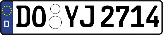 DO-YJ2714