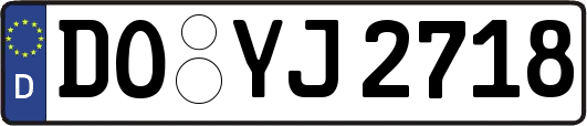 DO-YJ2718