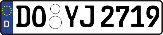 DO-YJ2719
