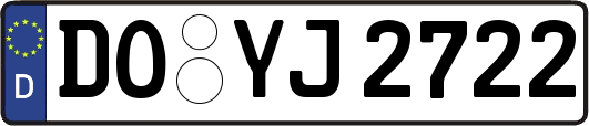 DO-YJ2722