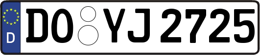 DO-YJ2725