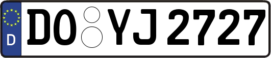DO-YJ2727
