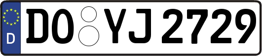 DO-YJ2729