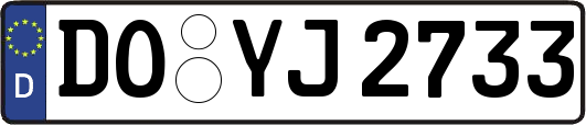 DO-YJ2733