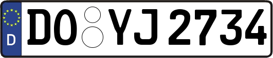 DO-YJ2734