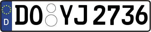 DO-YJ2736