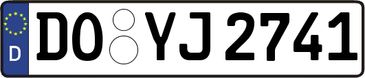 DO-YJ2741