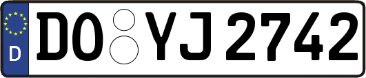 DO-YJ2742