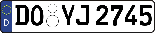 DO-YJ2745