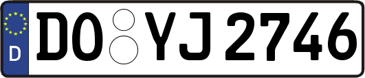 DO-YJ2746