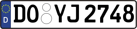 DO-YJ2748