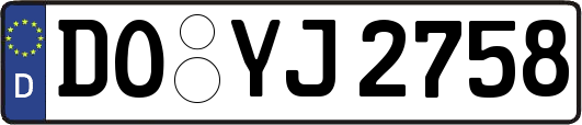 DO-YJ2758