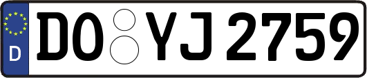 DO-YJ2759