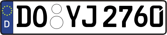 DO-YJ2760