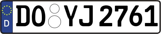 DO-YJ2761