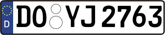 DO-YJ2763