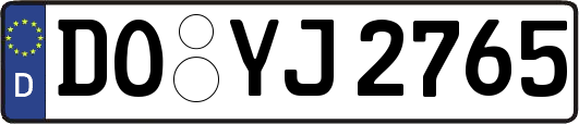DO-YJ2765