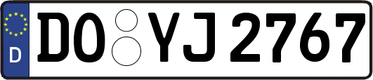 DO-YJ2767