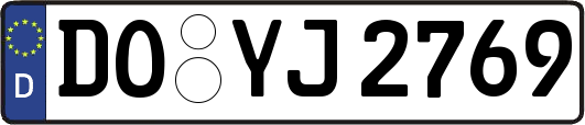 DO-YJ2769