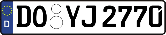 DO-YJ2770