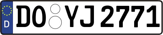 DO-YJ2771