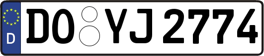 DO-YJ2774