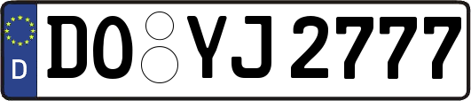 DO-YJ2777