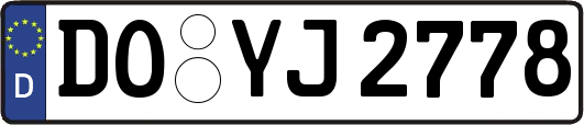 DO-YJ2778