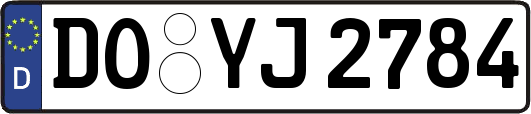 DO-YJ2784