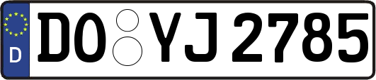 DO-YJ2785