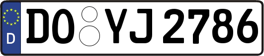 DO-YJ2786