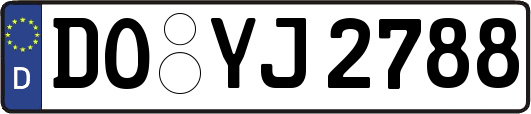 DO-YJ2788