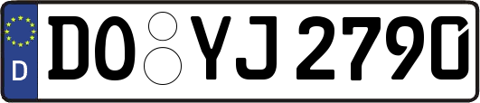 DO-YJ2790