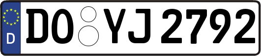 DO-YJ2792