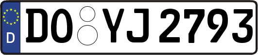 DO-YJ2793
