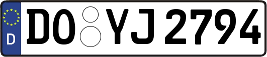 DO-YJ2794