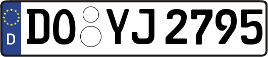 DO-YJ2795