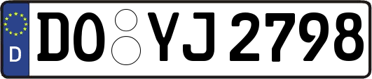 DO-YJ2798