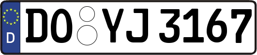 DO-YJ3167