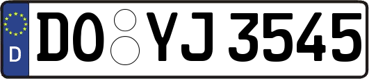 DO-YJ3545