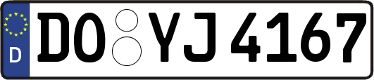DO-YJ4167