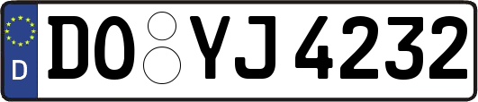 DO-YJ4232
