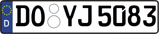 DO-YJ5083