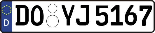 DO-YJ5167
