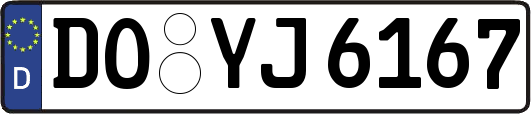 DO-YJ6167