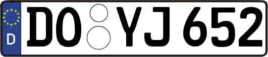 DO-YJ652