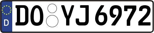 DO-YJ6972